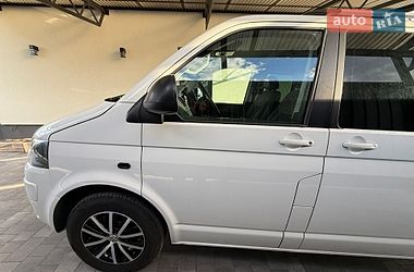 Минивэн Volkswagen Multivan 2013 в Белой Церкви фото 2 Минивэн Volkswagen Multivan 2013 в Белой Церкви