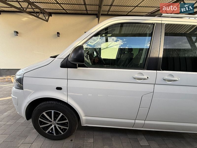 Минивэн Volkswagen Multivan 2013 в Белой Церкви фото 2 Минивэн Volkswagen Multivan 2013 в Белой Церкви