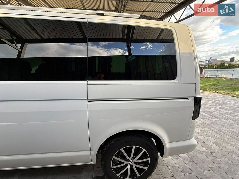 Минивэн Volkswagen Multivan 2013 в Белой Церкви фото 3 Минивэн Volkswagen Multivan 2013 в Белой Церкви