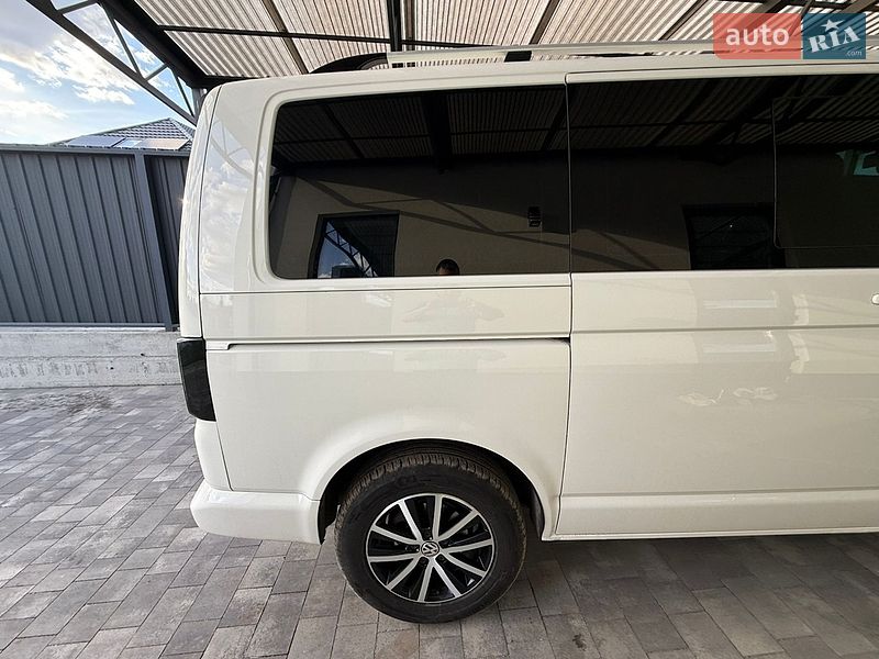 Минивэн Volkswagen Multivan 2013 в Белой Церкви фото 5 Минивэн Volkswagen Multivan 2013 в Белой Церкви