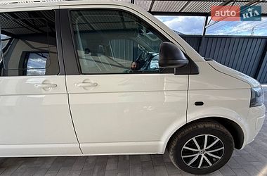 Минивэн Volkswagen Multivan 2013 в Белой Церкви фото 4 Минивэн Volkswagen Multivan 2013 в Белой Церкви