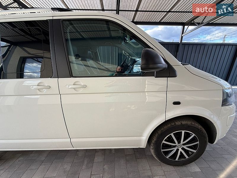 Минивэн Volkswagen Multivan 2013 в Белой Церкви фото 4 Минивэн Volkswagen Multivan 2013 в Белой Церкви