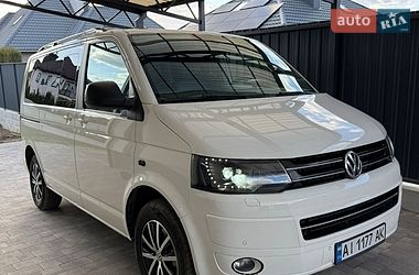 Минивэн Volkswagen Multivan 2013 в Белой Церкви фото 8 Минивэн Volkswagen Multivan 2013 в Белой Церкви
