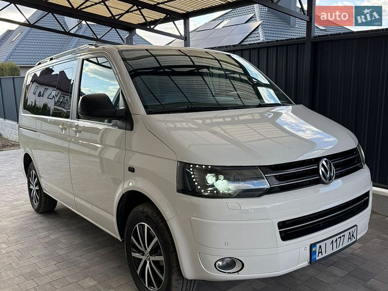 Минивэн Volkswagen Multivan 2013 в Белой Церкви фото 8 Минивэн Volkswagen Multivan 2013 в Белой Церкви
