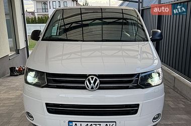 Минивэн Volkswagen Multivan 2013 в Белой Церкви фото 9 Минивэн Volkswagen Multivan 2013 в Белой Церкви