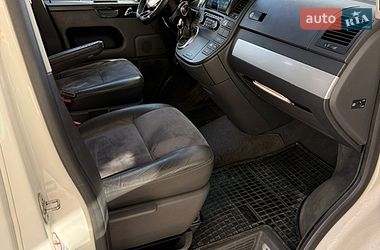 Минивэн Volkswagen Multivan 2013 в Белой Церкви фото 16 Минивэн Volkswagen Multivan 2013 в Белой Церкви
