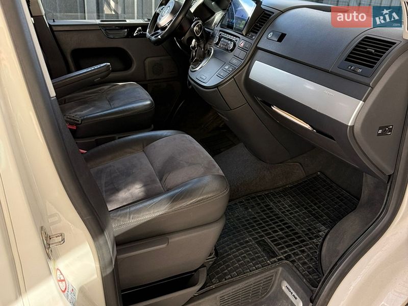 Минивэн Volkswagen Multivan 2013 в Белой Церкви фото 16 Минивэн Volkswagen Multivan 2013 в Белой Церкви