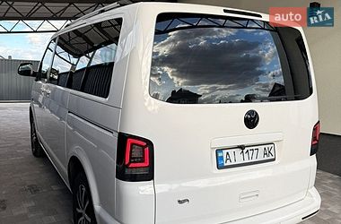 Минивэн Volkswagen Multivan 2013 в Белой Церкви фото 11 Минивэн Volkswagen Multivan 2013 в Белой Церкви