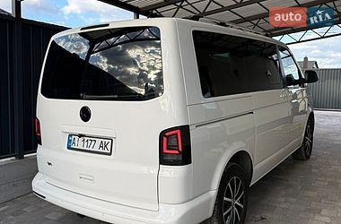 Минивэн Volkswagen Multivan 2013 в Белой Церкви фото 13 Минивэн Volkswagen Multivan 2013 в Белой Церкви