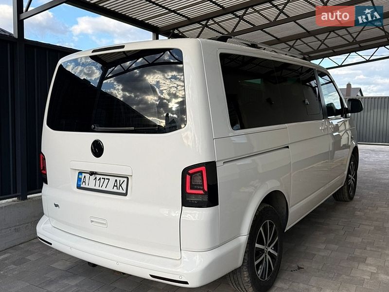 Минивэн Volkswagen Multivan 2013 в Белой Церкви фото 13 Минивэн Volkswagen Multivan 2013 в Белой Церкви