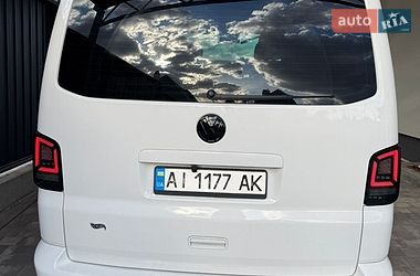 Минивэн Volkswagen Multivan 2013 в Белой Церкви фото 12 Минивэн Volkswagen Multivan 2013 в Белой Церкви