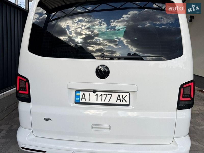 Минивэн Volkswagen Multivan 2013 в Белой Церкви фото 12 Минивэн Volkswagen Multivan 2013 в Белой Церкви