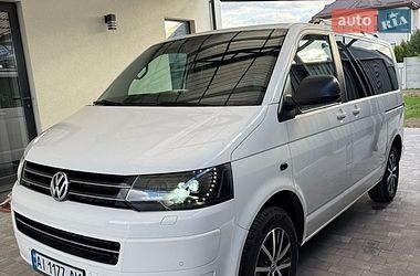 Минивэн Volkswagen Multivan 2013 в Белой Церкви фото 10 Минивэн Volkswagen Multivan 2013 в Белой Церкви