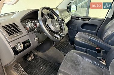 Минивэн Volkswagen Multivan 2013 в Белой Церкви фото 17 Минивэн Volkswagen Multivan 2013 в Белой Церкви