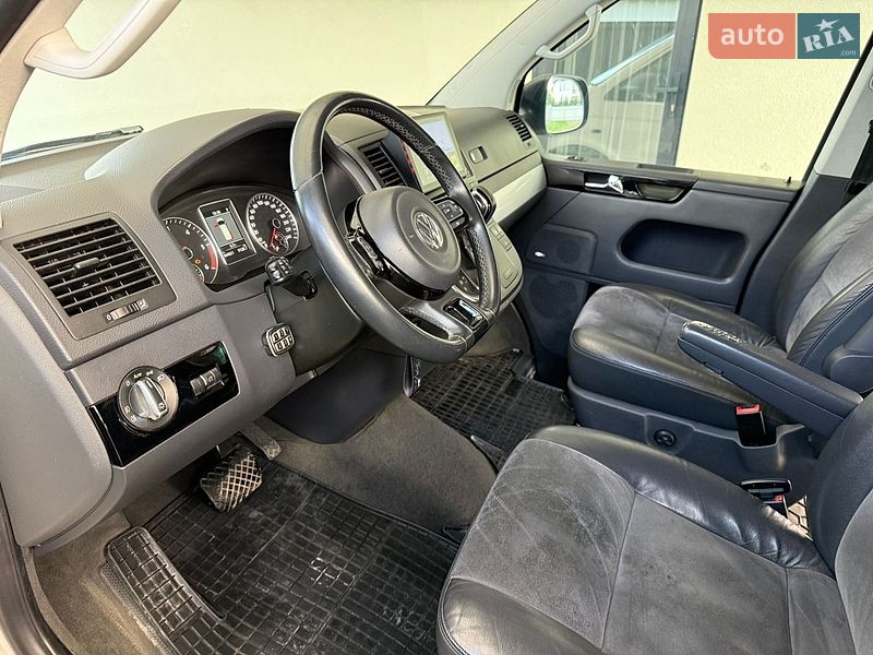 Минивэн Volkswagen Multivan 2013 в Белой Церкви фото 17 Минивэн Volkswagen Multivan 2013 в Белой Церкви