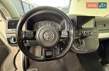 Минивэн Volkswagen Multivan 2013 в Белой Церкви фото 18 Минивэн Volkswagen Multivan 2013 в Белой Церкви