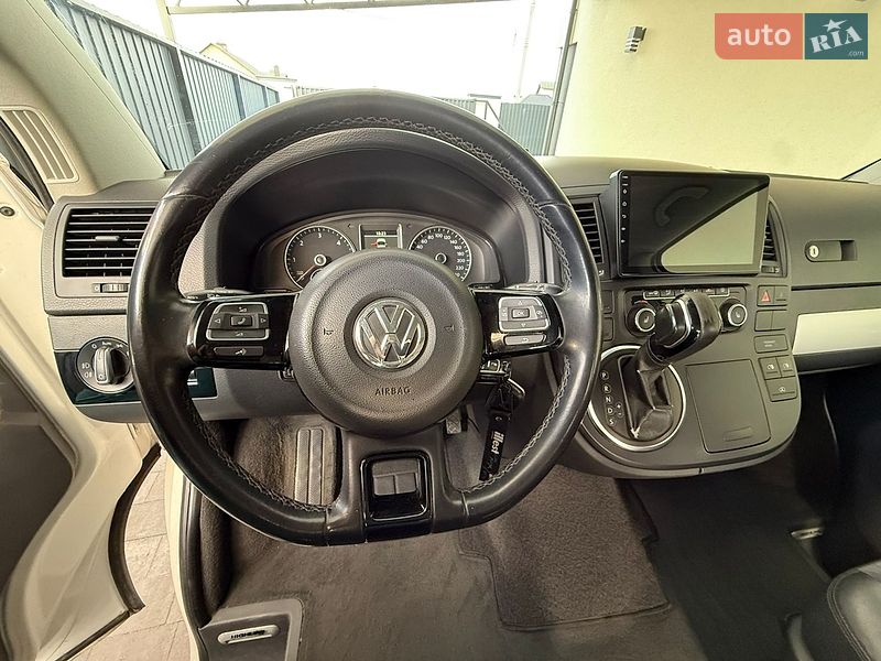 Минивэн Volkswagen Multivan 2013 в Белой Церкви фото 18 Минивэн Volkswagen Multivan 2013 в Белой Церкви