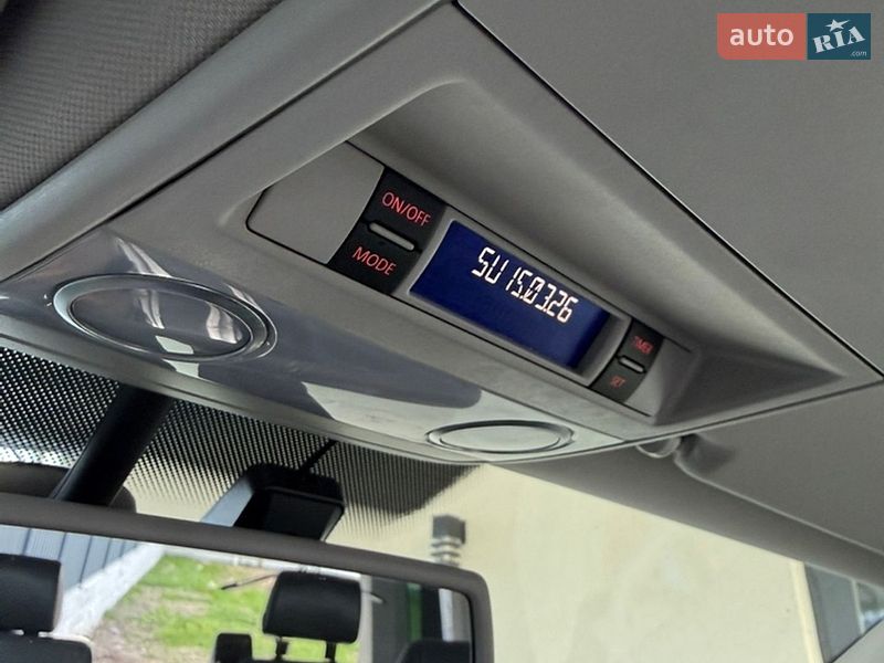 Минивэн Volkswagen Multivan 2013 в Белой Церкви фото 22 Минивэн Volkswagen Multivan 2013 в Белой Церкви