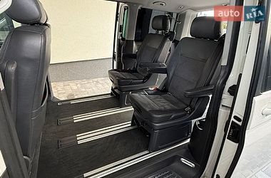 Минивэн Volkswagen Multivan 2013 в Белой Церкви фото 23 Минивэн Volkswagen Multivan 2013 в Белой Церкви