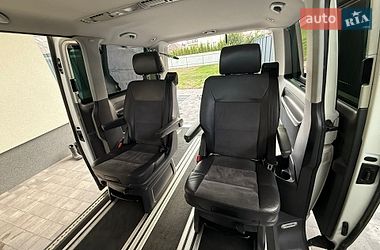 Минивэн Volkswagen Multivan 2013 в Белой Церкви фото 24 Минивэн Volkswagen Multivan 2013 в Белой Церкви