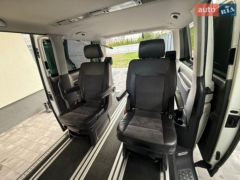 Минивэн Volkswagen Multivan 2013 в Белой Церкви фото 24 Минивэн Volkswagen Multivan 2013 в Белой Церкви