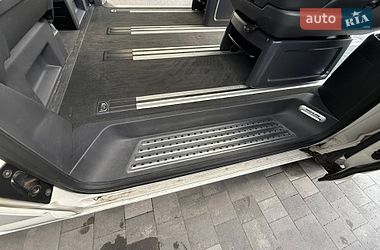 Минивэн Volkswagen Multivan 2013 в Белой Церкви фото 25 Минивэн Volkswagen Multivan 2013 в Белой Церкви