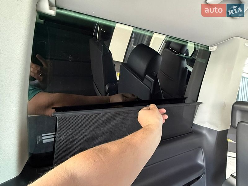 Минивэн Volkswagen Multivan 2013 в Белой Церкви фото 27 Минивэн Volkswagen Multivan 2013 в Белой Церкви