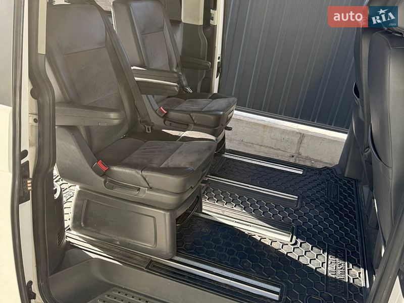 Минивэн Volkswagen Multivan 2013 в Белой Церкви фото 28 Минивэн Volkswagen Multivan 2013 в Белой Церкви