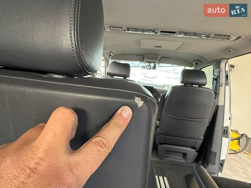 Минивэн Volkswagen Multivan 2013 в Белой Церкви фото 31 Минивэн Volkswagen Multivan 2013 в Белой Церкви
