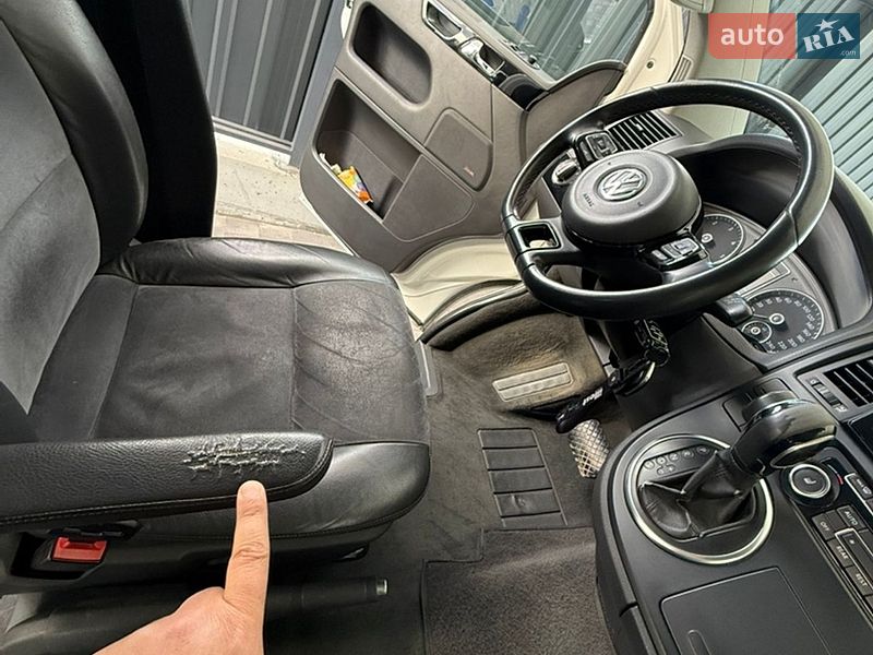 Минивэн Volkswagen Multivan 2013 в Белой Церкви фото 32 Минивэн Volkswagen Multivan 2013 в Белой Церкви