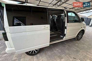 Минивэн Volkswagen Multivan 2013 в Белой Церкви фото 39 Минивэн Volkswagen Multivan 2013 в Белой Церкви
