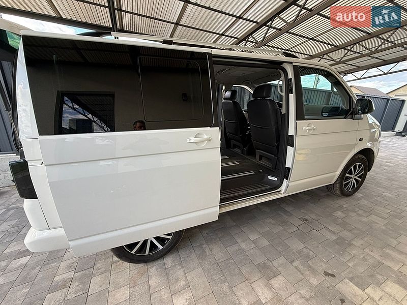 Минивэн Volkswagen Multivan 2013 в Белой Церкви фото 39 Минивэн Volkswagen Multivan 2013 в Белой Церкви