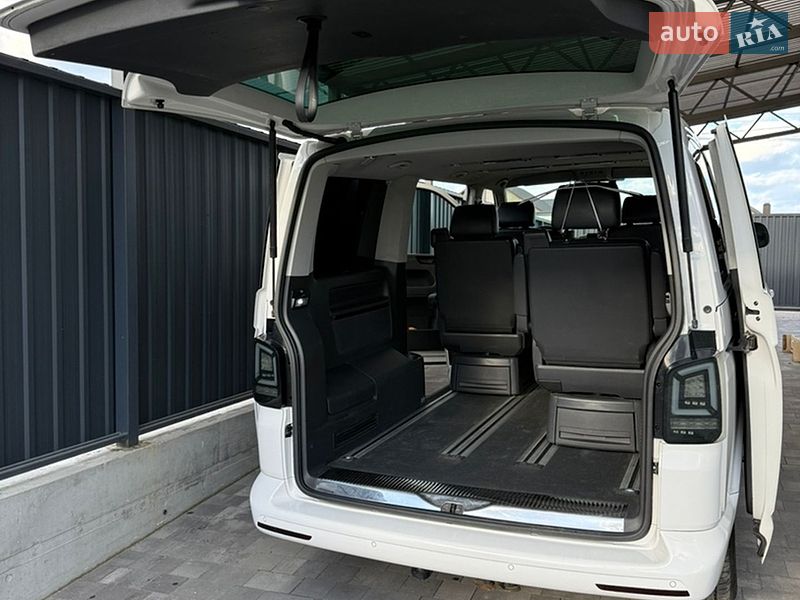 Минивэн Volkswagen Multivan 2013 в Белой Церкви фото 41 Минивэн Volkswagen Multivan 2013 в Белой Церкви
