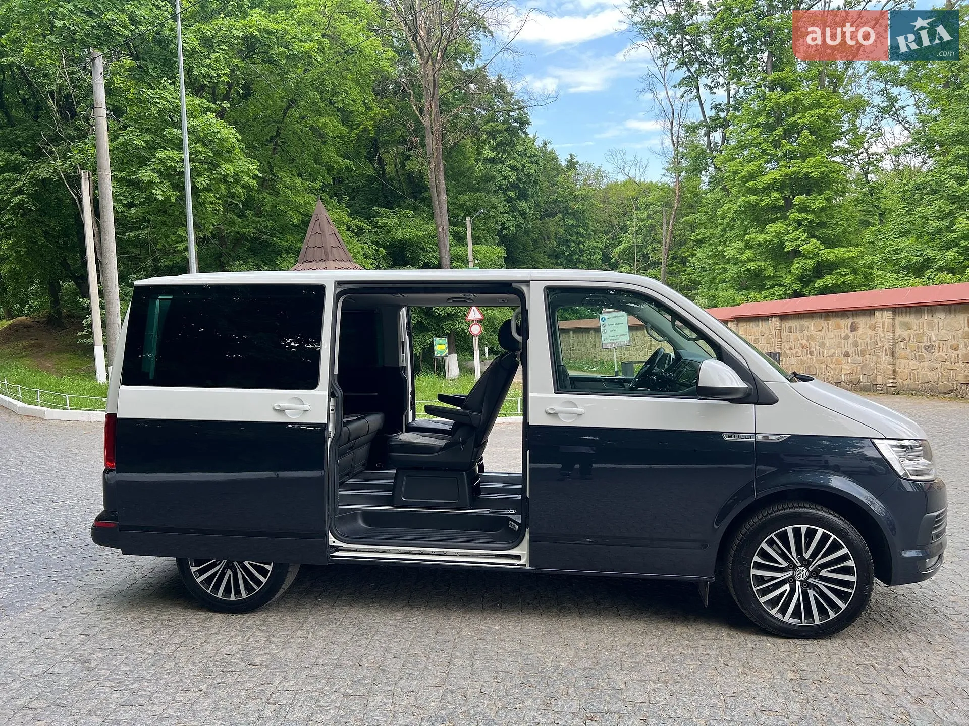 2017 Volkswagen Multivan - мініатюра 18