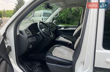 Мінівен Volkswagen Multivan 2017 в Чернівцях фото 19 Мінівен Volkswagen Multivan 2017 в Чернівцях