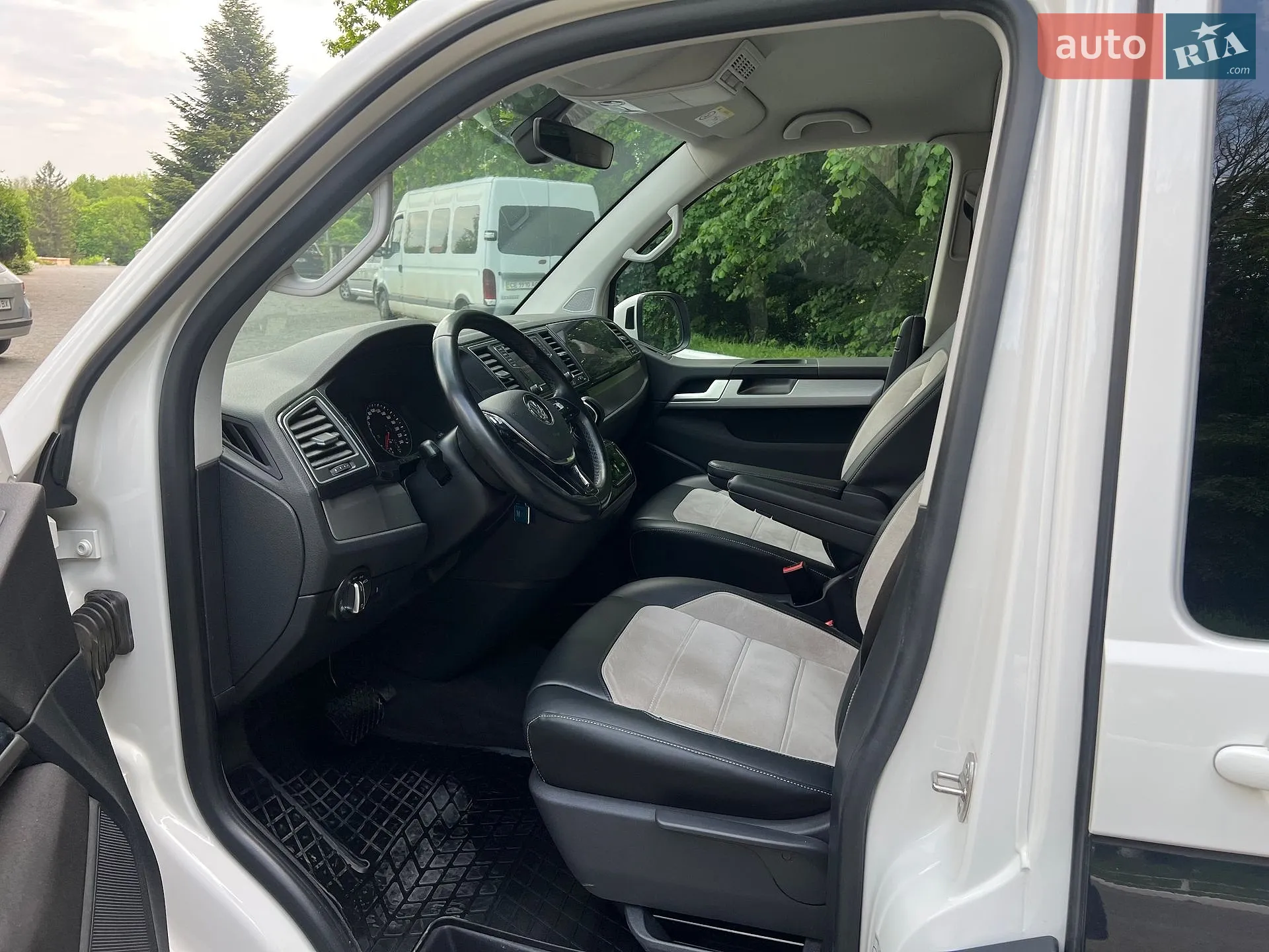 2017 Volkswagen Multivan - мініатюра 19