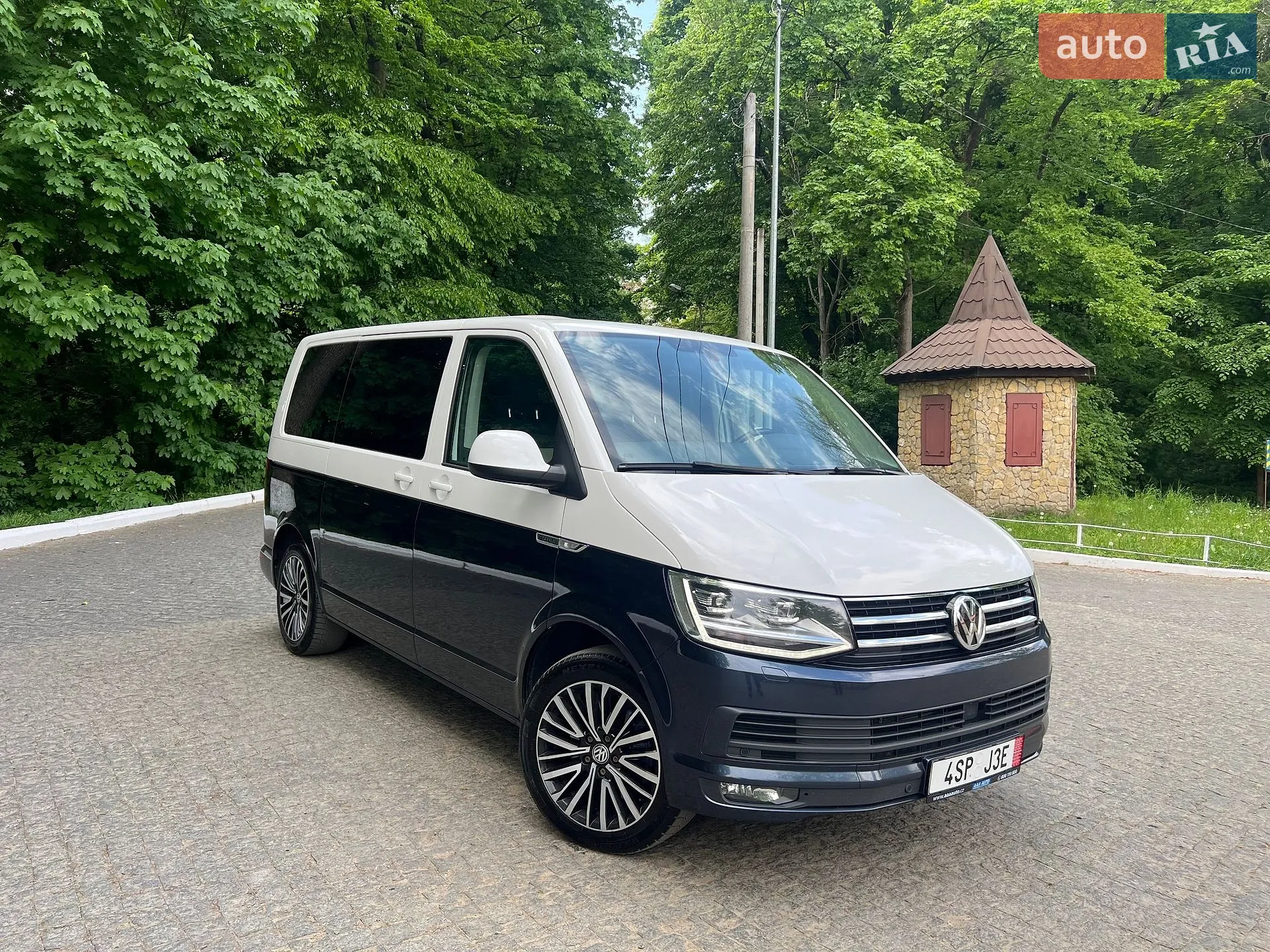 2017 Volkswagen Multivan - мініатюра 28