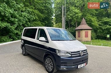 Мінівен Volkswagen Multivan 2017 в Чернівцях фото 29 Мінівен Volkswagen Multivan 2017 в Чернівцях