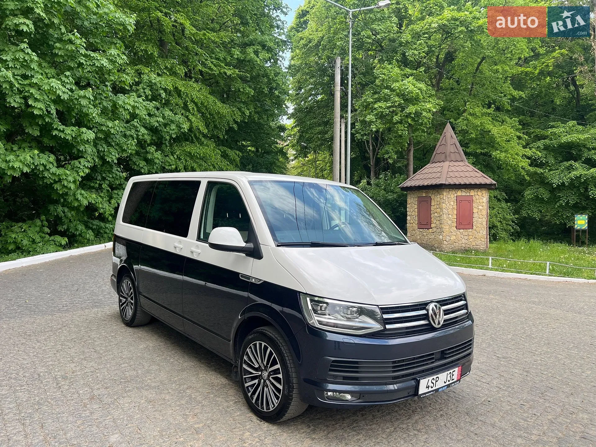 2017 Volkswagen Multivan - мініатюра 29