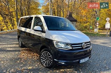 Мінівен Volkswagen Multivan 2017 в Чернівцях фото 37 Мінівен Volkswagen Multivan 2017 в Чернівцях
