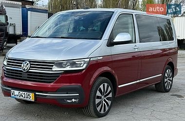 Минивэн Volkswagen Multivan 2020 в Житомире
