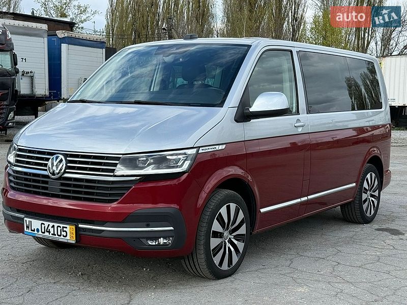 Volkswagen Multivan 2020