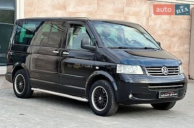 Мінівен Volkswagen Multivan 2008 в Миколаєві