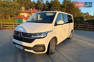 Минивэн Volkswagen Multivan 2021 в Львове