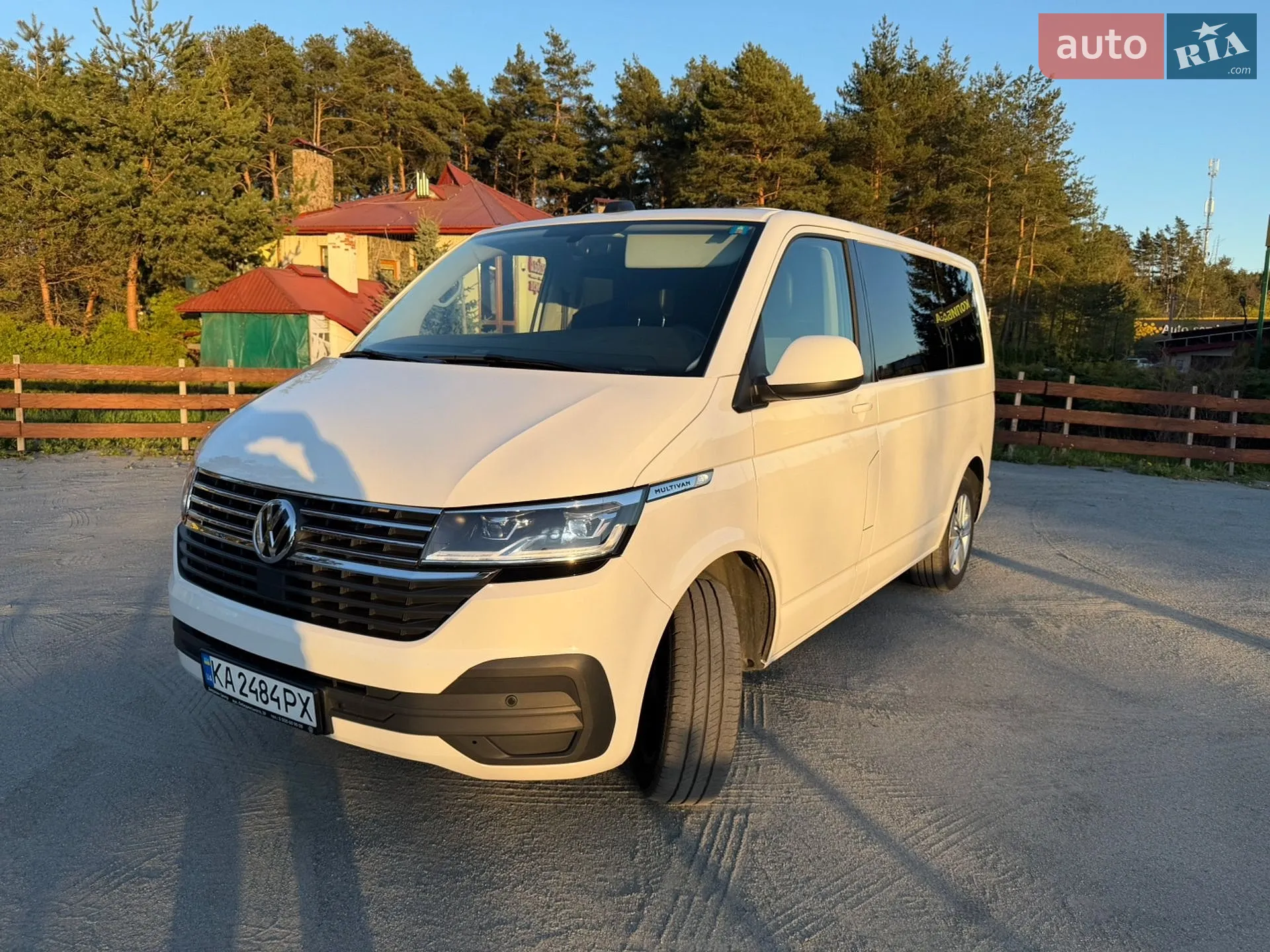 2021 Volkswagen Multivan - мініатюра 3