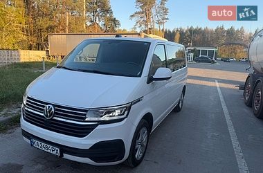 Минивэн Volkswagen Multivan 2021 в Львове