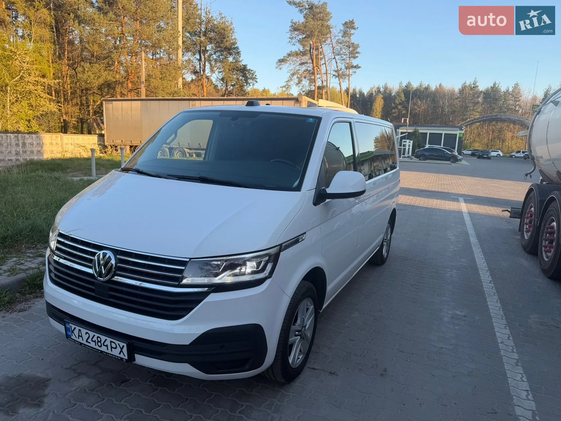 2021 Volkswagen Multivan - мініатюра 21