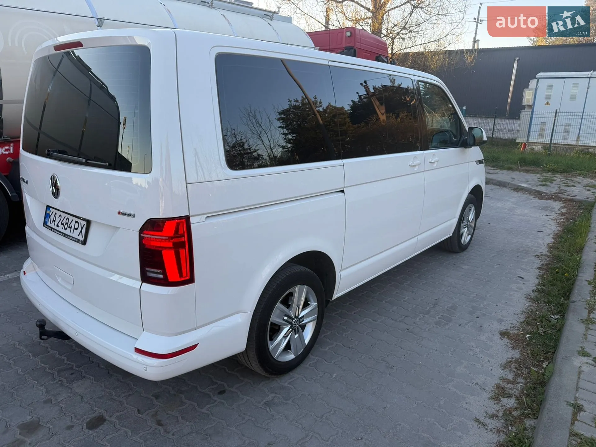 2021 Volkswagen Multivan - мініатюра 22