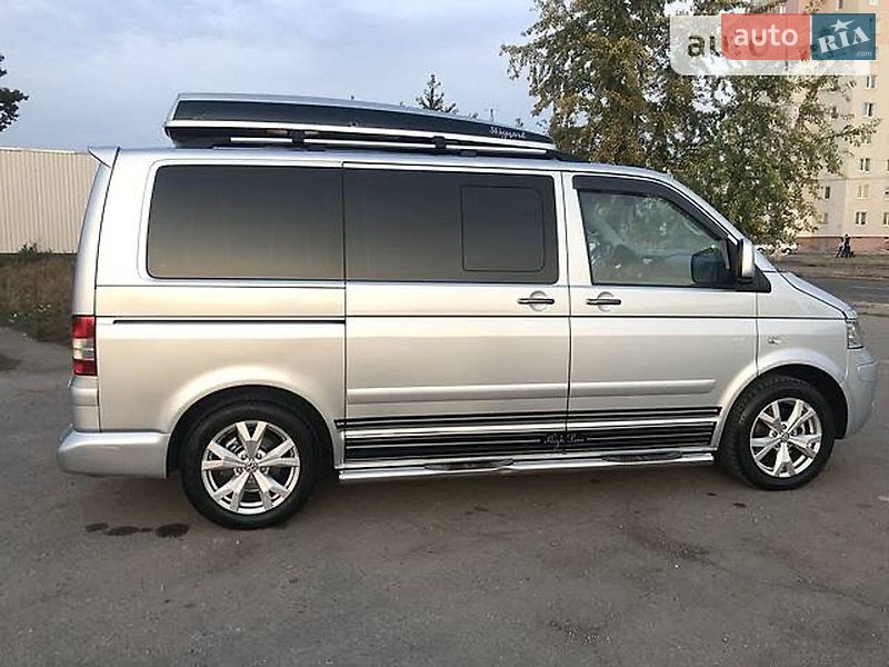 Минивэн Volkswagen Multivan 2009 в Киеве фото 3 Минивэн Volkswagen Multivan 2009 в Киеве