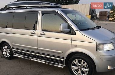 Минивэн Volkswagen Multivan 2009 в Киеве фото 2 Минивэн Volkswagen Multivan 2009 в Киеве